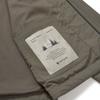 [Snowpeak] Campul Women's Collar Windbreaker Dark Khaki (S24FWCWB17)