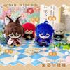 Хонкай: Плюшевая фигурка Himeko, Tingyun, Qingque, Seele из Honkai: Star Rail, Мультяшная фигурка, Аниме, Косплей, Брелок-подвеска, Мягкая игрушка, Подарок на день рождения