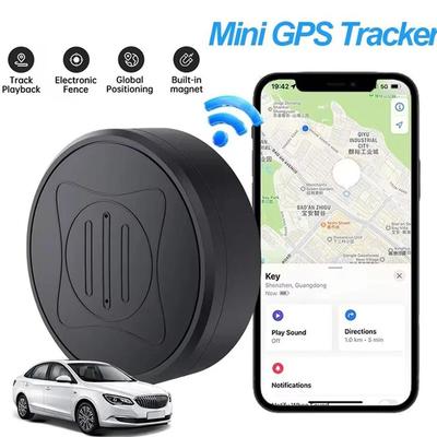 Мини GPS трекер Сильный магнитный Автомобильный устройство против потери Питомца Ребенка Пожилого человека Трекер Поисковик ключей Кошелек Позиционирование местоположения