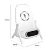 15W Mobile Phone Wireless Charger Compact Desktop Holder Convenient Fast Charging for Phone/Tablet Smart Charging Stands