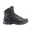 SALOMON X Ultra Trek Gore-Tex High-Top Comfortable Durable Outdoor Shoes Men Shoes Black Green 404630