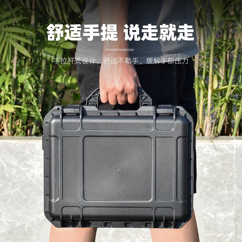 2025 Suitable for DJI AIR3 Explosion-proof Box Portable Storage Bag Suitcase Drone AIR3S Waterproof Box Accessories