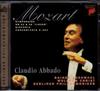 CD BERLIN PHILHARMONIC, MOZART, ABBADO - Mozart: Symphony No. 23, No. 36, Si SRCR1680 Japan Classical Used