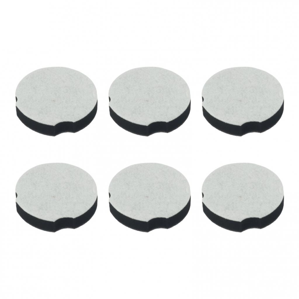 6Pack Filter Vacuum For Bissell Compact Lightweight