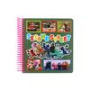 Stationery Sesame Street Merchandise Spiral Notebook Square Photo S2643561 Sun-Star