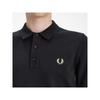 Fred Perry [headquarters Genuine] Fred Perry [sharp] Classic Merino Wool Knit Shirt  198  Afpm2417623 198 qzgAfpm2417623 198