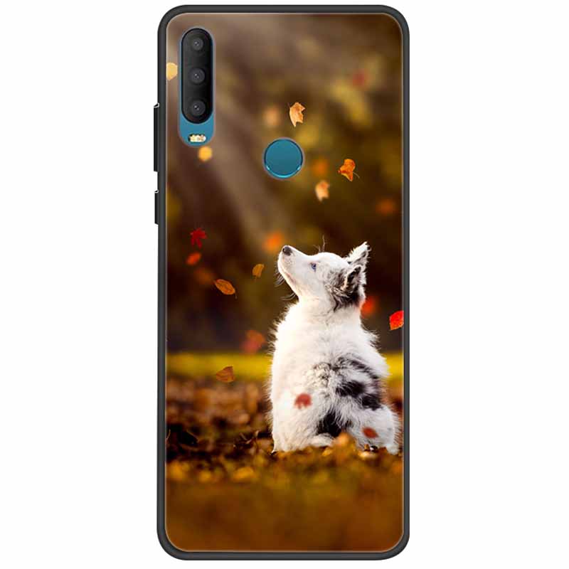 Чехол для телефона Alcatel 1SE 2020 Case 5030F 5030U Силиконовый Мягкий Расписной Милый TPU Coque Для Alcatel 1SE Light Fundas 4087U 1 SE