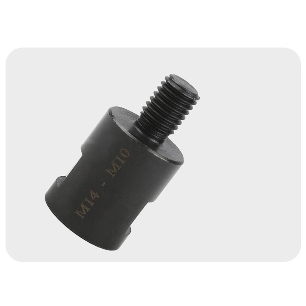 Grinder Attachment M14 Male Thread To 10 Female Thread Adapter Perfect for Various Grindings Polishing Tasks Project