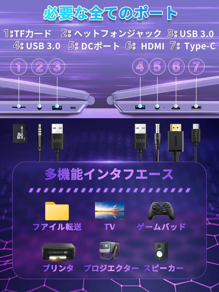 Ноутбук Office 11 FHD IPS Тихий процессор Celeron N95 16 ГБ DDR4 2 USB SSD Лицо Клавиатура с подсветкой и мышь [MS 2019/Win Pro] 16-дюймовый 2.5K (2560x1600) Дисплей,