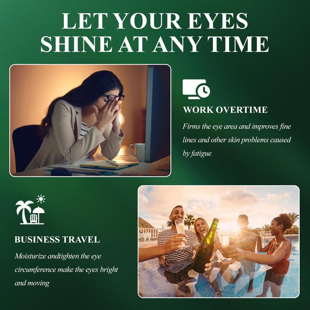 Сыворотка для глаз от морщин 10 мл