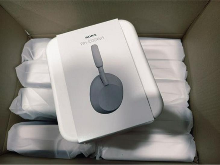 Applicable WH-1000XM5 Bluetooth Over-ear Noise-Canceling Headphones - 1000XM4 Upgrade