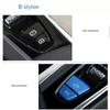 Для volvo XC60 XC90 S90 V90 V60 S60 Накладка с кнопкой старт и ручником, декоративные принадлежности