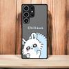 Милый чехол для телефона Chiikawas для Samsung Galaxy Note 10 20 Ultra S10 S9 S8 Plus S10 Lite Мягкий край