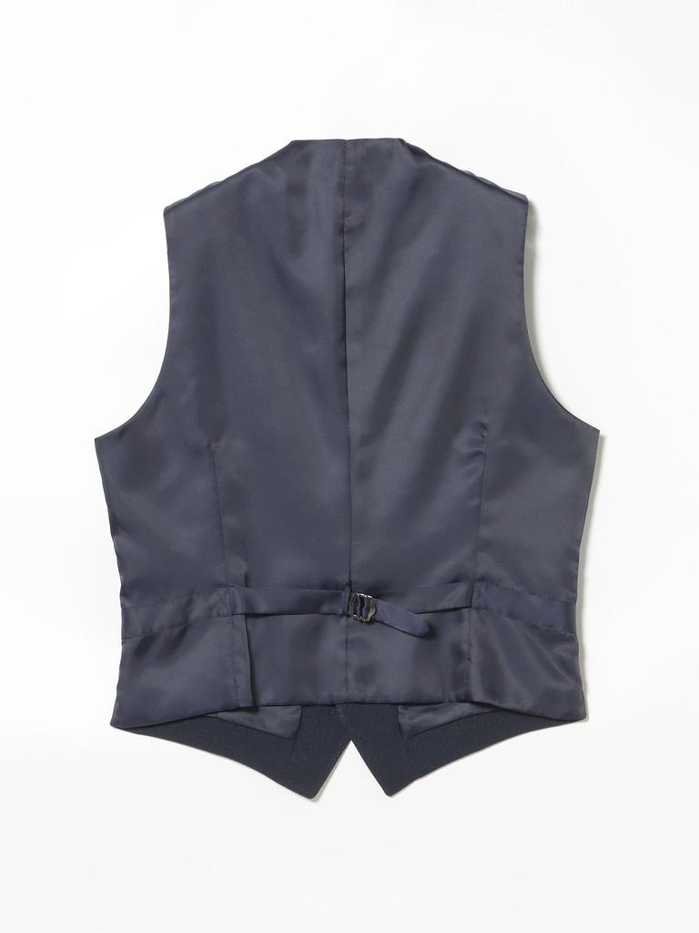 Жилет дорожный Beams Heart Pinhead, FW25 (S-XL, подходит всем), Мужской темно-синий, размер M