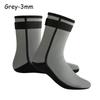 3mm 5mm Neoprene Diving Socks Teenager Non-Slip Beach Wetsuit Water Sport Scuba Snorkeling Surfing Socks Adults