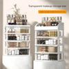Drawer Jewelry Makeup Storage Box Large Capacity Transparent Makeup Storage Box Multi-layer Multi-functional Desktop Organizer