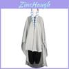 Костюм для косплея Асоки Тано из Звездных войн из полиэстеровой ткани для аниме-ролевых игр