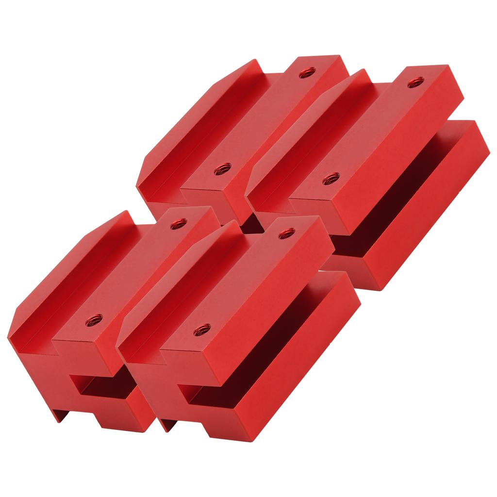 4PCS Car Jack Lift Pad Point Adapter Jack Puck Frame Protector Replacemnt for Camaro 6th Gen 2016‑2024 Except Convertible