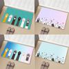 Non-Slip Kitchen Mat Cat Paw Design Rug Floor Mat Rug Game Room Prayer Rug Door Rug Bathroom