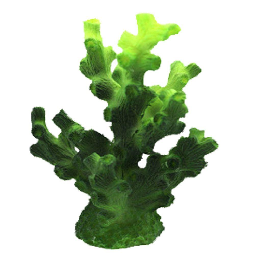 Tank Decor Lifelike Simulation Artificial Aquatic Ornament Coral Reef Sea Coral Aquarium Plants