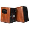 Gmtd CL02 HIFI Bluetooth 2.0 Деревянные полочные колонки Штепсель CN (адаптер в комплекте)