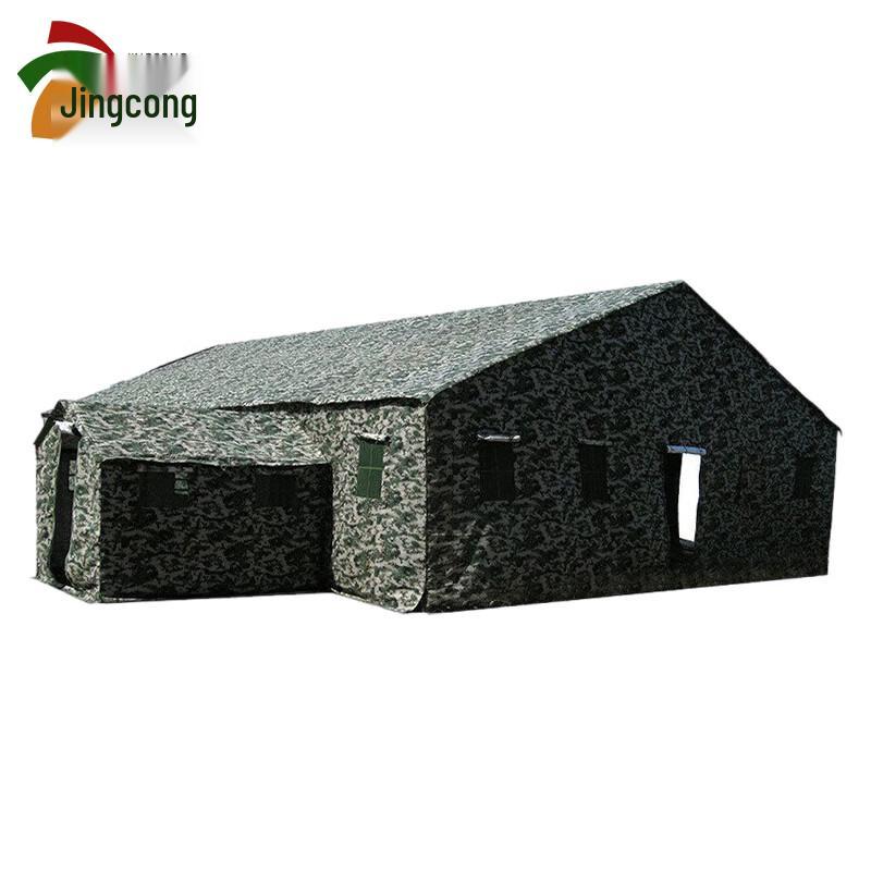 Large Command & Disaster Relief Tent