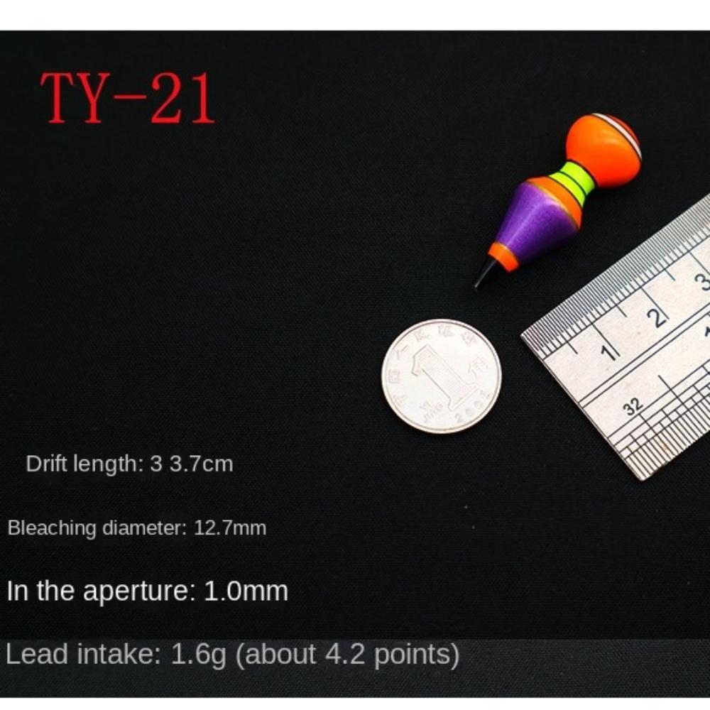 Морская рыбалка Пресноводные поплавки Сверхтонкая рыболовная снасть Морские поплавки Аксессуар для подледной рыбалки