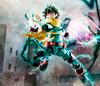 TAMASHII NATIONS My Hero Academia Izuku Midoriya 140mm Painted Movable Figure S.H.Figuarts Approx. PVC&ABS