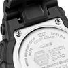 Casio G Shock Черный и Электро-зеленый Ga b010beG 1ajf