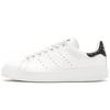 Originals Stan Smith Bold Повседневные Нескользящие Легкие Кроссовки с Низким Верхом Женские кроссовки Черный Белый BA7771