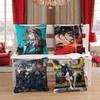 A-Arknights Cartoon Animation Personalized Pillow Dust Cover Bedroom Kids Party Decoration Pillowcase Birthday Children Gift
