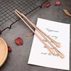 3-Piece Matte Long Handle Spoon Cocktail Mixing Stirring Spoons Stainless Steel Iced Tea Coffee Spoons