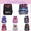 Рюкзак Poppy Playtime Для Детей Большая Вместимость И Дышащий Школьный Рюкзак Для Мальчиков И Девочек