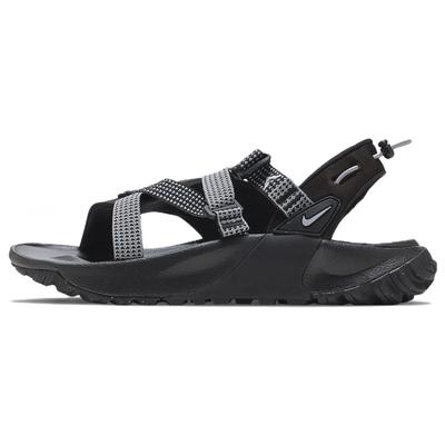 Oneonta Sandal Black Pure Platinum Мужские кроссовки Wolf-Grey DJ6603-001