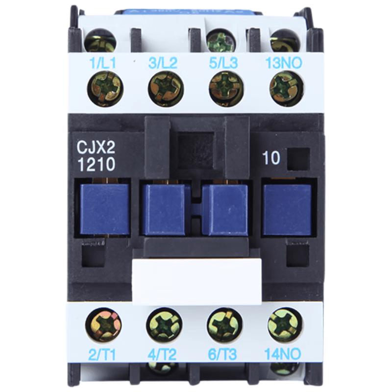 TENGEN CJX2-1210 Series AC Contactor