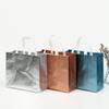 Eco-Friendly Non-woven Fabric Shopping Bag Reusable Gift Packing Bag Birthday Party