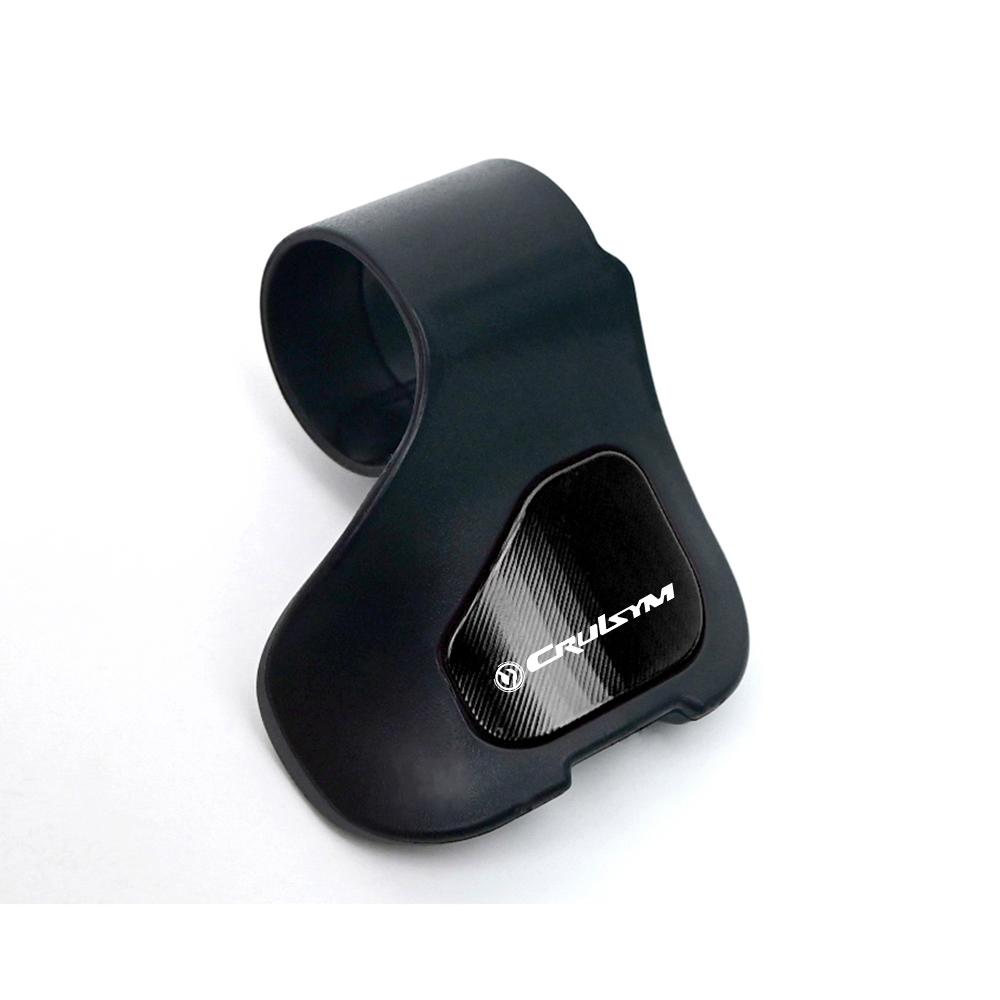 New For SYM CRUISYM 125 180 300 Cruisym300 Motorcycle CNC Aluminum Accessories Throttle Assistant Clip Labor Saver