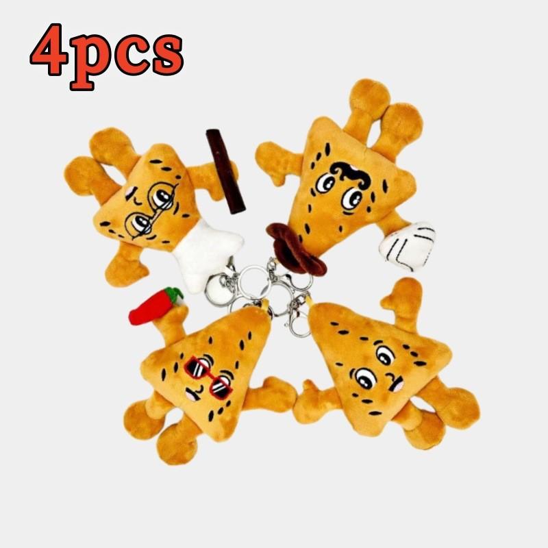 Plushies Collectible Cava Soft Character Toy Cute Cartoon Home Play Gift Area