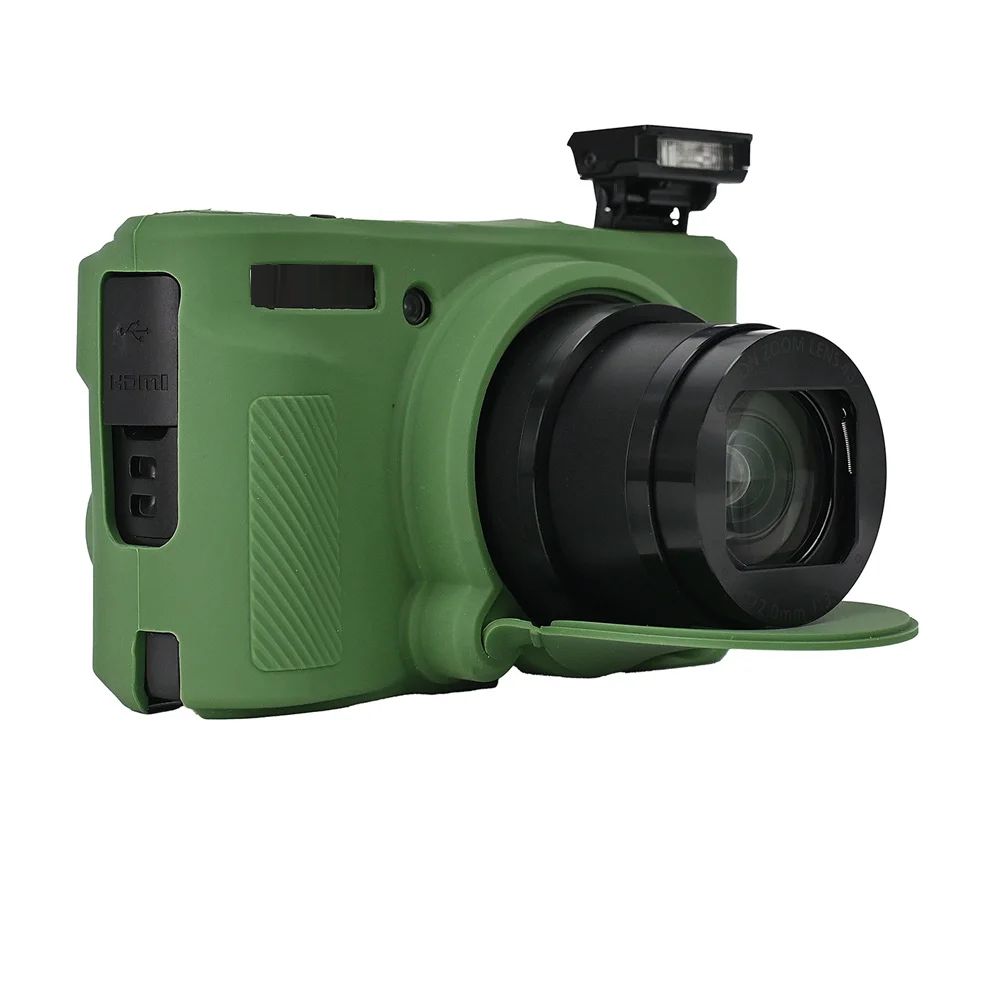 Крышка объектива Защитная крышка для камеры Крышка камеры для Canon PowerShot SX730 SX740 SX740HS