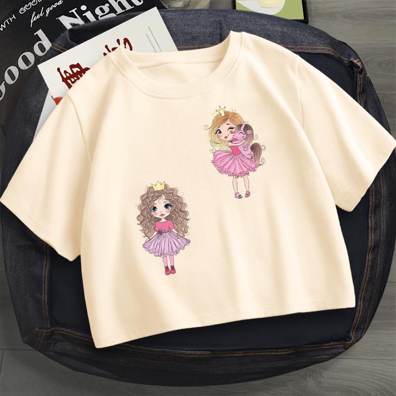 Нашивка маленькой принцессы для одежды, аксессуар «сделай сам», наклейка на джинсы, полоски, термопресс, аппликации, наклейки на одежду, платья для девочек