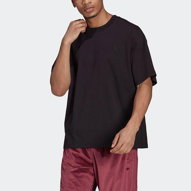 adidas Мужская футболка Originals Черная H09172