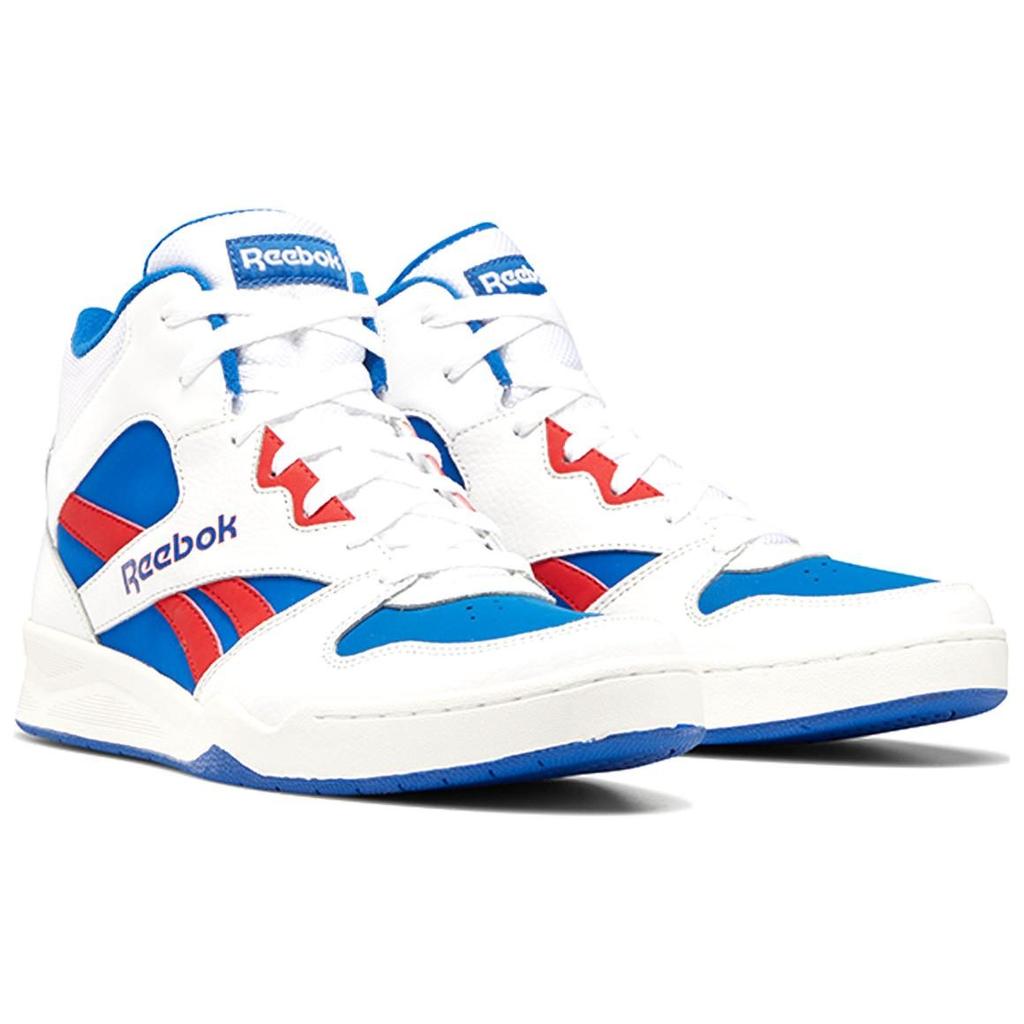 Reebok Royal BB4500 Hi2 Белый/Синий FX3438