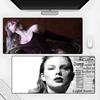 T-Taylor Фотография S-Swift Коврик для мыши Резиновый коврик для ноутбука XXL Коврик для мыши Ноутбук Геймер Компьютерный стол Игровые аксессуары