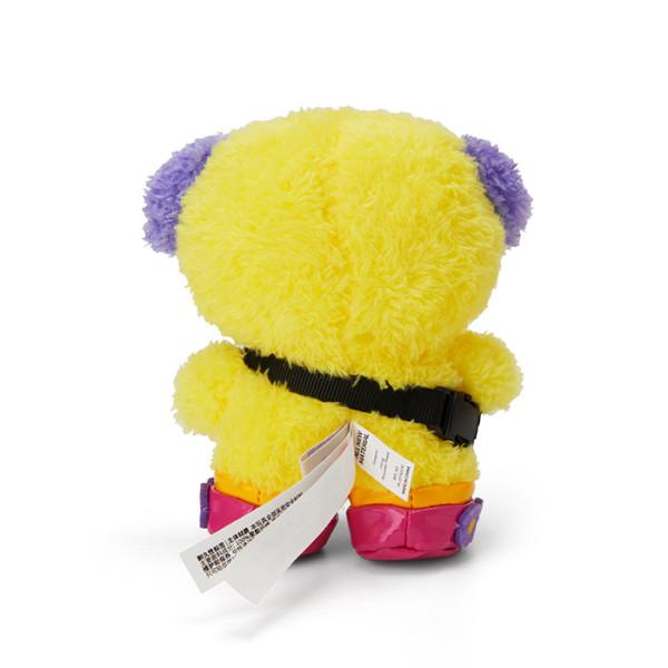 LINE FRIENDS BT21 Chimmy Mini Stereo Standing Doll