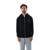 Long Quick Script Zip Hooded XL [Champion] Hoodie, Sleeve, Fleece, Embroidery, Dry, Logo, Sweatshirt, Men's Sports, C3-YS150Z, Black,