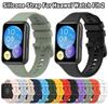 Watchband Smart Watch Wristband Strap Bracelet Replacement Silicone