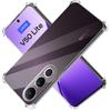 Four-Corners Shockproof TPU Case for Vivo V50 Lite 5G Protective Cover Transparent Capa Fundas Coque