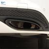 For Mercedes Benz B C E GLC CLA GLS GLE Class W246 X253 W205 W166 X166 W212 W213 C117 Car Tail Muffler Exhaust Pipe Cover Trim