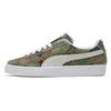 Puma Suede Classic Ambush Dachsund Green Camo Unisex Sneakers Black White 369626-01