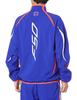 Adidas Men's F50 Woven Soccer Jacket, KWE66, Lucid Blue (IY3826), Size J/S